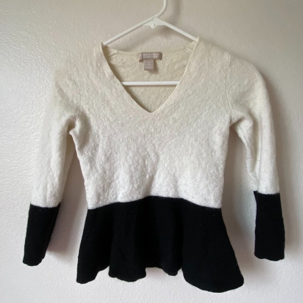 Banana Republic Peplum Blouse